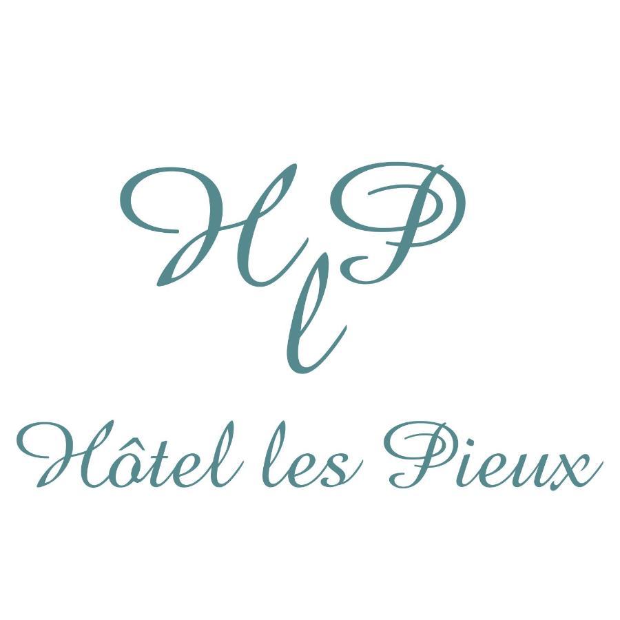 Hôtel Les Pieux En Cotentin Exterior foto