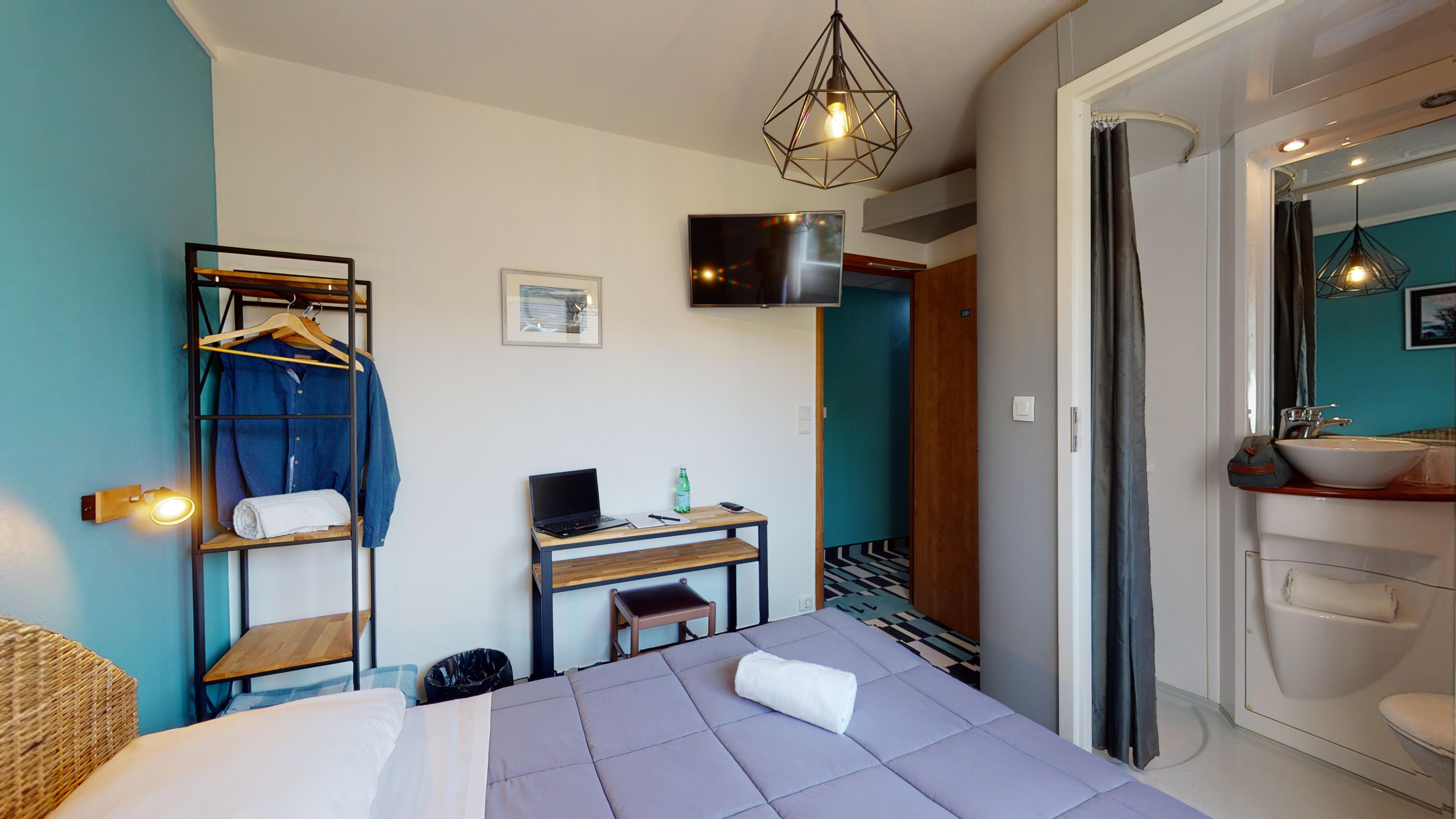 Hôtel Les Pieux En Cotentin Exterior foto